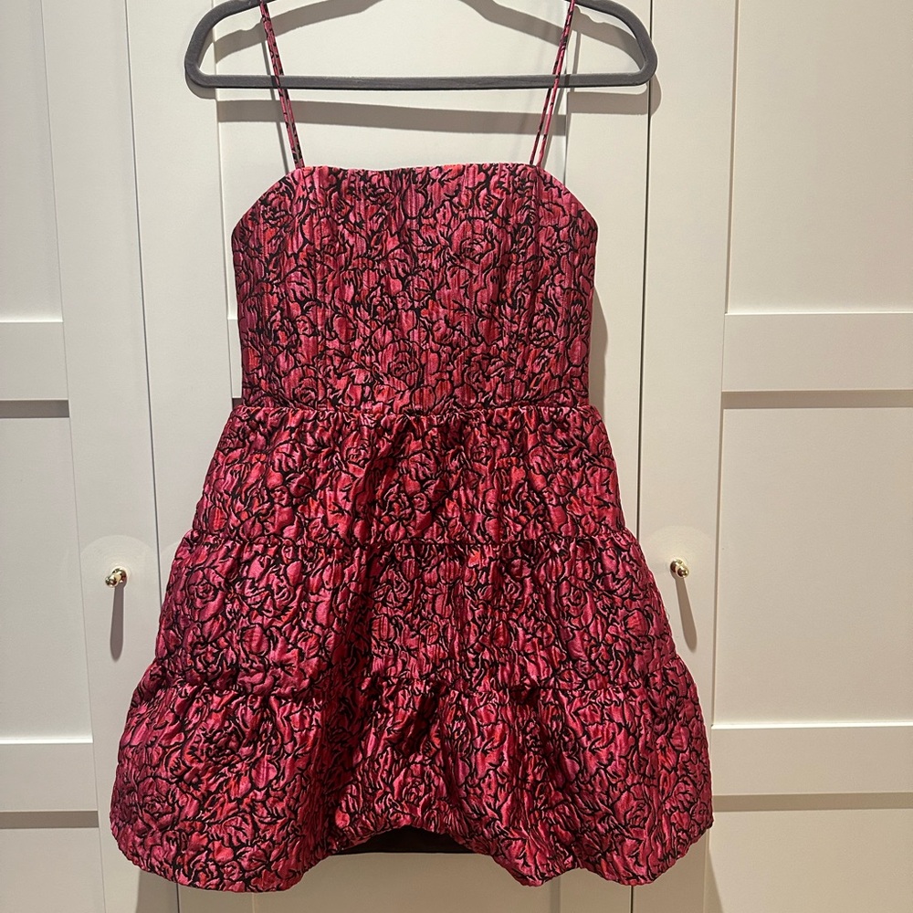NWT Alice & Olivia Jamila Minidress